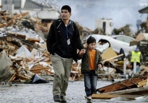 В Японии спустя 8 месяцев после землетрясения более 3,6 тысячи пропавших