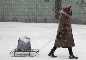 В Одессе открыли круглосуточный пункт обогрева для бездомных