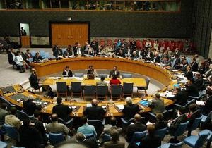 Совбез ООН осудил Израиль за захват Флотилии свободы