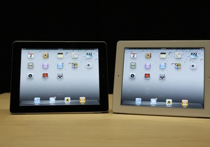 Apple отложила выход планшета iPad 2 в Японии из-за землетрясения