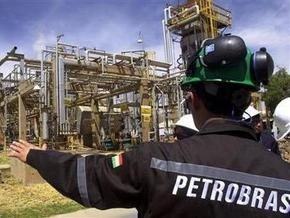 Бразильские нефтяники угрожают продлить масштабную забастовку