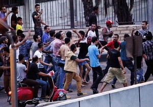 Египетские военные убили не менее 120 сторонников Мурси, заявляют Братья-мусульмане