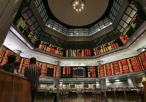 Рынки: Инвесторы ожидают новые идеи