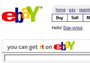 Новости eBay - eBay выступил против внедрения налога на интернет-продажи