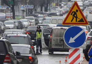 В эти выходные на проспекте Победы будет ограничено движение