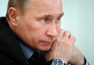 Reuters:  Галерный раб  Путин утонул в роскоши, утверждают критики