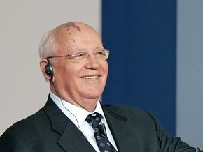 Горбачев сравнил Единую Россию с худшей версией КПСС