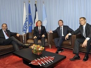 Дискуссии по кавказскому конфликту в Женеве были приостановлены