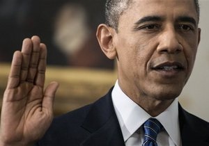 Обама: американские войска покинут Афганистан в 2014