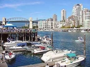 Канадский Ванкувер признан самым комфортным городом мира