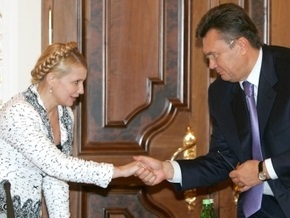 НУ-НС не видит никакой разницы между Тимошенко и Януковичем