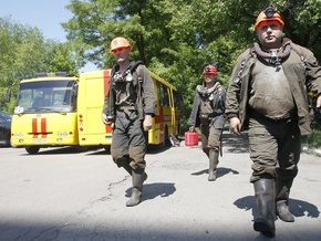 Госгорпромнадзор назвал предварительную причину аварии на шахте в Макеевке