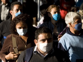 ВОЗ подтвердила в мире почти 22 тысячи случаев свиного гриппа