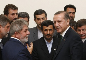 Турция и Бразилия хотят участвовать в обсуждении резолюции по Ирану