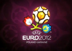 В Севастополе изготовили самое большое панно из суши в виде логотипа Евро-2012