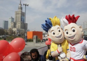 Посол Германии в Украине рассказал, что больше всего беспокоит немецких болельщиков накануне Евро-2012