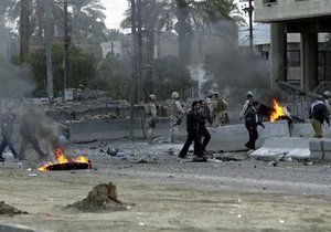 В Багдаде прогремел теракт. Погибли как минимум 23 человека
