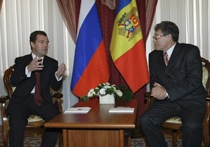 Президент Молдовы заявил, что для его страны свобода дороже экспорта вина в Россию