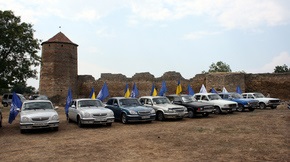 Одесский слет «волговодов»