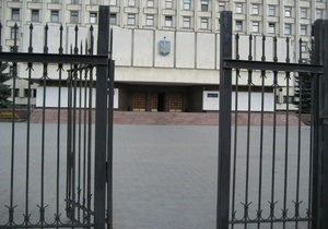 Внутренние войска МВД не приступят к охране ЦИК завтра: Ющенко не указал точную дату