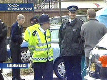 Взрыв в жилом доме в Лондоне: двое раненых
