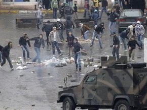 Турецкая полиция арестовала полсотни сторонников курдских сепаратистов
