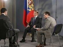 Медведев советует Западу не устраивать конфликт с Россией