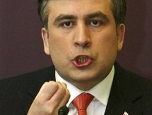Саакашвили: Грузия никому ничего не отдаст