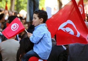 Правящая партия Туниса отказалась от фундаментальной роли шариата