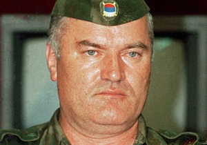 Справка: Генерал Ратко Младич