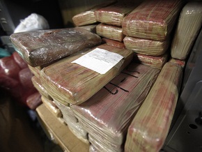 Итальянская полиция конфисковала 142 кг кокаина