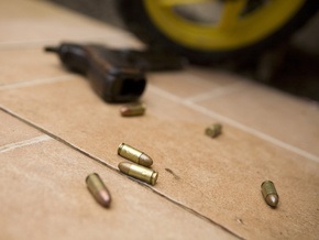 В Киеве неизвестный стрелял в сотрудников Киевводоканала