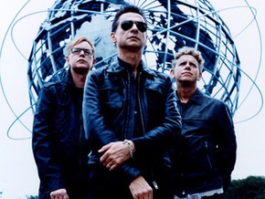 Стало известно, кто выступит на разогреве у Depeche Mode в Киеве