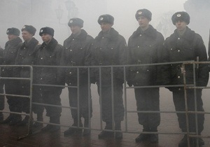 Московская полиция перед выборами в Госдуму перешла на усиленный режим работы