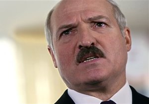 В Киев на финал Евро-2012 приедет Лукашенко