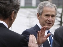Буш и Ющенко распрощались