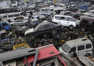 Эксперты: В Украине парализована купля-продажа подержанных автомобилей
