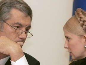 В ПР рассказали, почему не хотят слушать Тимошенко