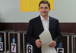 Олесь Довгий признал поражение на выборах