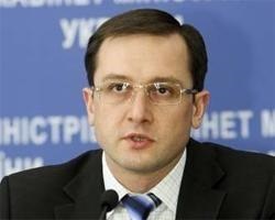 И.о. министра финансов разрешили  заключать договора о внешних заимствованиях Украины