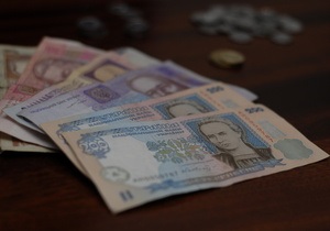 Дефицит госбюджета Украины вырос в пять раз