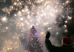На Новый год погода порадует украинцев