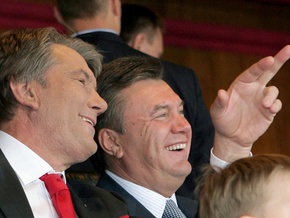 БЮТ: Партия регионов и Ющенко готовят сценарий роспуска Рады