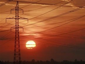 Украина прекратит импорт электроэнергии из РФ 1 декабря