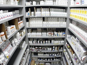 Рада намерена ввести мораторий на повышение цен на лекарства