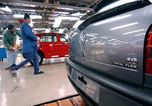 Через два года Volkswagen намерен строить электромобили в Китае