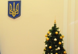 В прошлом году в Украине было продано на 160 тыс. новогодних елей больше, чем в 2011-м