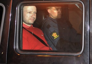 В Норвегии задержан мужчина по подозрению в подготовке теракта