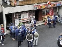 При пожаре в видеосалоне в Японии погибли 15 человек