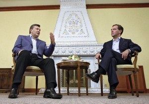 Янукович: Евроинтеграция - бесспорный приоритет внешней политики Украины